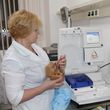 Итоги работы за  год подвело отделение переливания крови Няганской окружной больницы.
