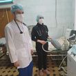 Человечность и милосердие основа профессии. Врачи из Югры спасают жизни в Макеевке!
