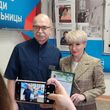Самым активным донорам Нягани вручили благодарность