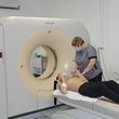 Компьютерный томограф для няганских стационарных пациентов
