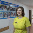 С детства точно знала свою будущую профессию