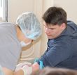 Акция «Узнай свой ВИЧ-статус» прошла в Нягани в рамках Международного дня памяти умерших от ВИЧ и СПИДа