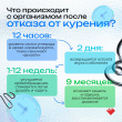 В 2025 году 2759 человек обратились в медицинские организации Югры, чтобы бросить курить 