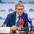 Директор Депздрава Югры Алексей Добровольский рассказал о достижениях отрасли прошлого года и планах на 2019 год