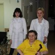 В Няганской окружной больнице волонтерами работают 7 школьников