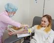 Завершилась Всемирная неделя донора крови