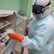 В Нягани вновь открылось «ковидное» отделение на Чернышова, а количество коек инфекционного госпиталя увеличено.