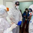 Спецоперация по локализации особо-опасной инфекции в Нягани завершилась полной победой над холерой
