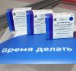 Медицинские работники Няганской окружной больницы начали вакцинироваться против Covid-19