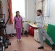 В Нягани открылся кабинет кинезитерапии для взрослых, больных муковисцидозом