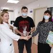 Особенный день для всей семьи - день, когда приглашают на донацию