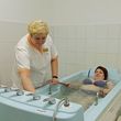 Водные процедуры со знаком плюс