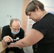 Диагностику заболеваний кожи прошли 13 няганцев
