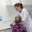Из аудитории – в операционную. В Няганскую окружную больницу на практику прибыли будущие врачи