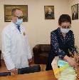 Спасибо за помощь, говорят сегодня многочисленным помощникам сотрудники Няганской окружной больницы